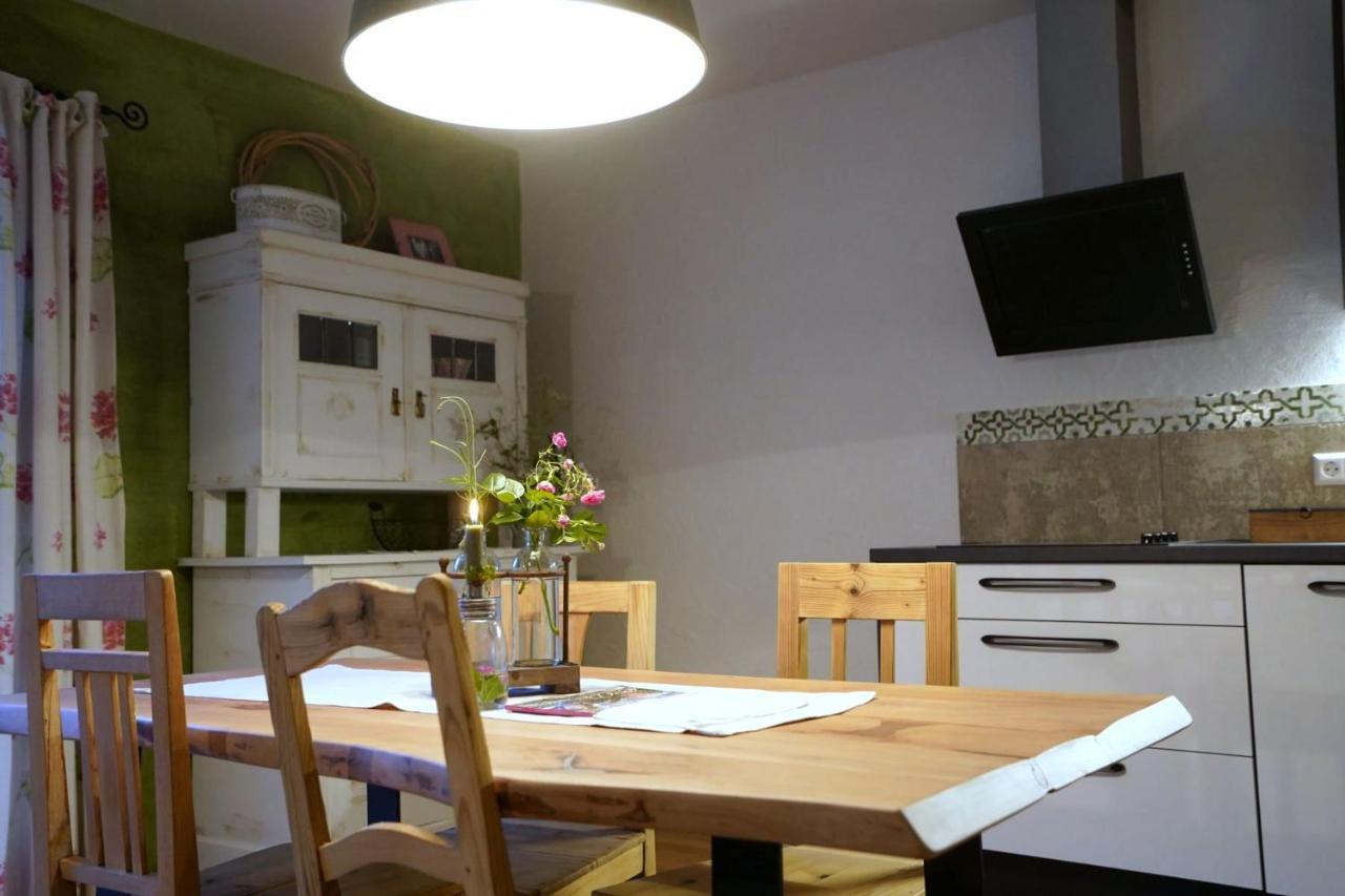 Chalet - Apartment - Mit Liebe Dekoriert Oblarn 외부 사진