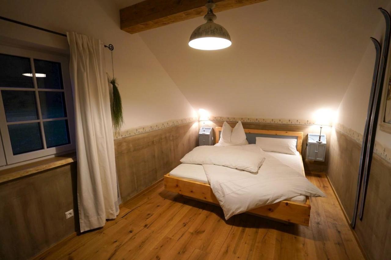 Chalet - Apartment - Mit Liebe Dekoriert Oblarn 외부 사진