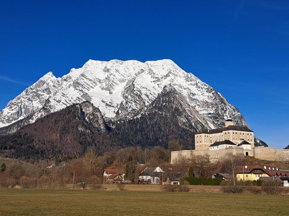 Chalet - Apartment - Mit Liebe Dekoriert Oblarn 외부 사진